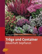 Phillipp Schönfeld, Walter Kolb - Tröge und Container