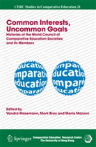 Mar Bray, Mark Bray, Maria Manzon, Vandra Masemann - Common Interests, Uncommon Goals