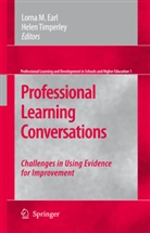 Lorna M. Earl, Lorn M Earl, Lorna M Earl, Timperley, Timperley, Helen Timperley - Professional Learning Conversations
