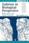 Rick Goldberg, Rick (EDT) Goldberg, Goldberg Rick, Rick Goldberg - Judaism In Biological Perspectice