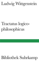 Ludwig Wittgenstein - Logisch-philosophische Abhandlung. Tractatus logico-philosophicus