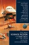Jonathan (EDT) Strahan, Jonathan Strahan - The Best Science Fiction and Fantasy of the Year