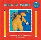 Stella Blackstone, Stella/ Harter Blackstone, Debbie Harter - Bear at Work