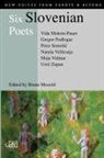 Vida Mokrin-Pauer, Gregor Podlogar, Peter Semolic, Brane Mozetic - Six Slovenian Poets