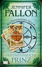 Jennifer Fallon - Der unsterbliche Prinz