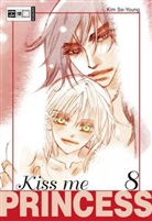 Se-Young Kim - Kiss me Princess. Bd.8