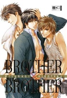 Hirotaka Kisaragi - Brother x Brother. Bd.1