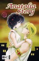Chie Shinohara - Anatolia Story. Bd.12