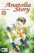 Chie Shinohara - Anatolia Story. Bd.13