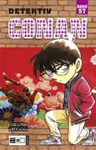 Gosho Aoyama - Detektiv Conan. Bd.57