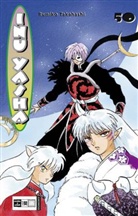 Rumiko Takahashi - Inu Yasha. Bd.50