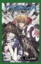 CLAMP - Tsubasa. Bd.17