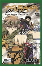 CLAMP - Tsubasa. Bd.18
