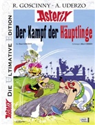 Goscinn, Ren Goscinny, René Goscinny, Uderzo, Albert Uderzo, Albert Uderzo... - Asterix, Die Ultimative Edition - Bd.7: Asterix - Die ultimative Edition