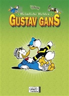 Disney, Walt Disney - Heimliche Helden - Bd. 8: Gustav Gans