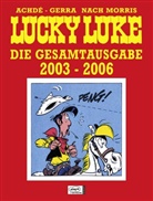Achd, Achdé, Gerr, Lauren Gerra, Laurent Gerra, Morris - Lucky Luke: Gesamtausgabe 25 2003-2006
