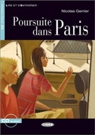 Nicolas Gerrier - Poursuite dans Paris