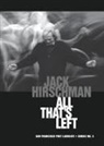 Jack Hirschman - All That''s Left