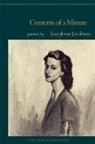 Josephine Jacobsen, Elizabeth Spires - Contents of a Minute: Poems