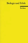 Eve-Marie Engels - Biologie und Ethik