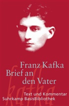 Franz Kafka, Pete Höfle, Peter Höfle - Brief an den Vater