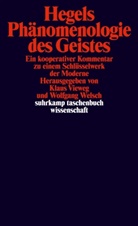 Klau Vieweg, Klaus Vieweg, Welsch, Welsch, Wolfgang Welsch - Hegels Phänomenologie des Geistes