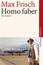 Max Frisch - Homo faber, Großdruck