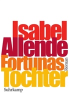 Isabel Allende - Fortunas Tochter