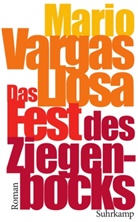 Mario Vargas Llosa - Das Fest des Ziegenbocks