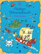 Peter Allen - Piraten Wimmelbuch