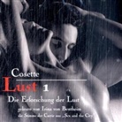 Cosette, Irina von Bentheim - Lust, 1 Audio-CD. Tl.1 (Audio book)