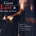Cosette, Irina von Bentheim - Lust, 1 Audio-CD. Tl.2 (Audio book)