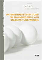 Dieter Boch, Mirko Degener, Dieter Fischer, Martin E Heuberger, Adrian Huber, Simone Inversini... - Unternehmensgestaltung im Spannungsfeld von Stabilität und Wandel