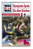 Die olympischen Spiele / Die alten Griechen, Cassette