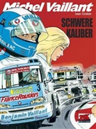 Jean Graton, Jean Graton, Mirko Piredda, Klaus D. Schleiter, Martin Surmann - Michel Vaillant - Bd.49: Michel Vaillant - Schwere Kaliber