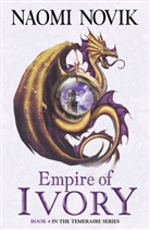Naomi Novik, Novik Naomi - Empire of Ivory