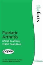 Vinod Chandran, Vinod (Clinical Research Fellow Chandran, Cheryl F Gladman, Dafna D. Gladman, Dafna D. (Professor of Medicine Gladman, Dafna D. Chandran Gladman - Psoriatic Arthritis