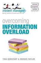 Tina Konstant, Konstant Tina, Morris Taylor - Overcoming Information Overload