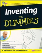 Pamela Riddle Bird, John Grant, P Jackson, Pete Jackson, Peter Jackson, Peter (Tracerco Jackson... - Inventing for Dummies