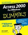 John Kaufeld - Access 2000 for Windows for Dummies
