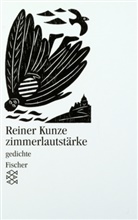 Reiner Kunze - Zimmerlautstärke
