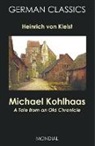 Heinrich Von Kleist - Michael Kohlhaas