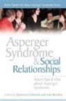 Luke Beardon, Genevieve Edmonds, Genevieve Beardon Edmonds, Luke Beardon, Genevieve Edmonds - Asperger Syndrome and Social Relationships
