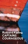 Rudyard Kipling - Captains Courageous
