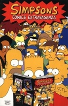 Matt Groening - Simpsons Comics