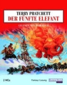 Terry Pratchett, Dirk Bach - Der fünfte Elefant, 2 Cassetten. The Fifths Elephant, 2 Cassetten, dtsch. Version