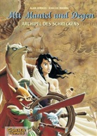 Ayrole, Alai Ayroles, Alain Ayroles, Masbou, Jean-Luc Masbou, Jean-Luc Masbou - Mit Mantel und Degen - Bd.3: Archipel des Schreckens