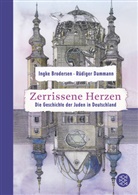 Broderse, Ingk Brodersen, Ingke Brodersen, Dammann, Rüdiger Dammann, Klaus Ensikat - Zerrissene Herzen