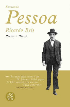 Fernando Pessoa, Ine Koebel, Iné Koebel, Inés Koebel - Ricardo Reis Poesia - Poesie