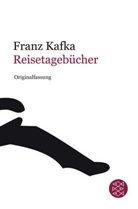 Franz Kafka - Gesammelte Werke: Reisetagebücher